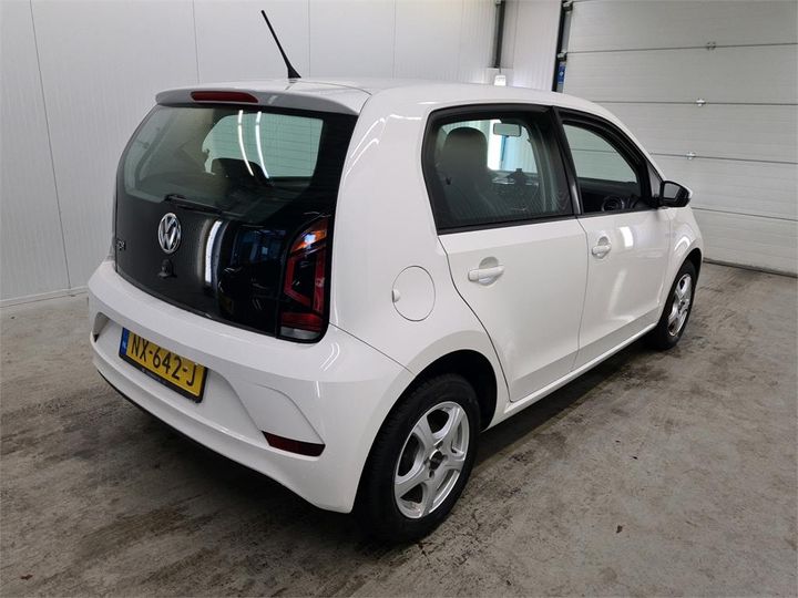 Photo 4 VIN: WVWZZZAAZHD060877 - VOLKSWAGEN UP 