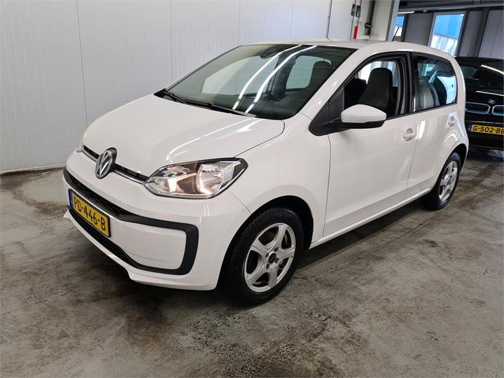 Photo 1 VIN: WVWZZZAAZHD060964 - VOLKSWAGEN UP 