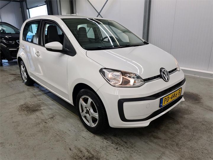 Photo 2 VIN: WVWZZZAAZHD060964 - VOLKSWAGEN UP 