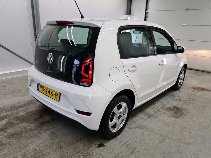 Photo 4 VIN: WVWZZZAAZHD060964 - VOLKSWAGEN UP 