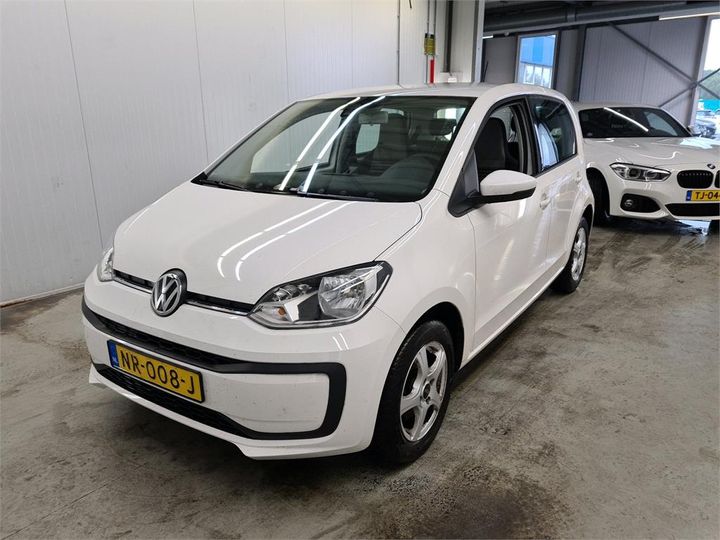 Photo 1 VIN: WVWZZZAAZHD061028 - VOLKSWAGEN UP 