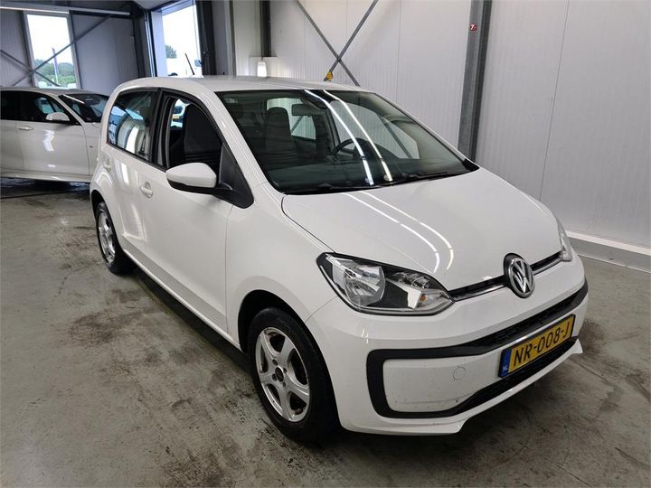 Photo 2 VIN: WVWZZZAAZHD061028 - VOLKSWAGEN UP 