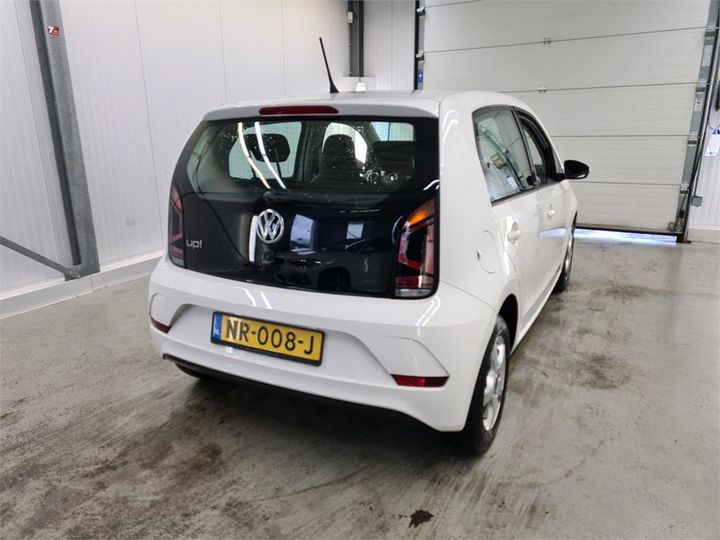 Photo 4 VIN: WVWZZZAAZHD061028 - VOLKSWAGEN UP 