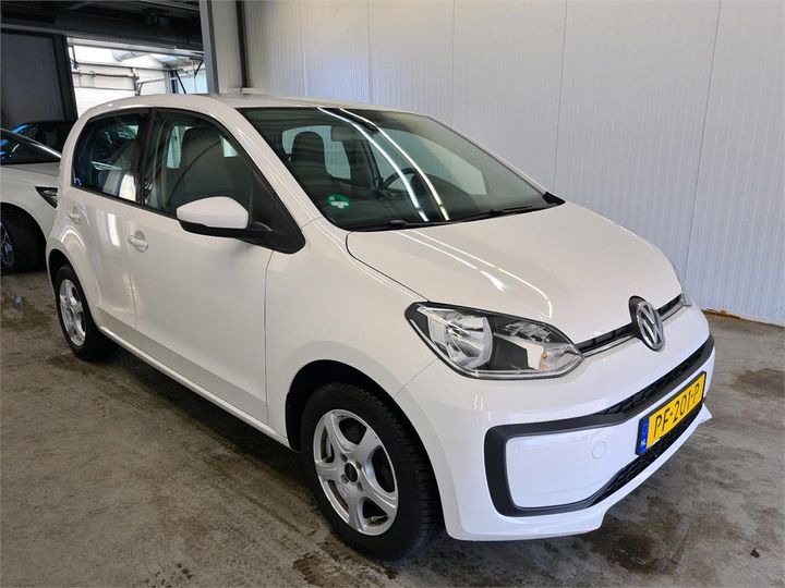 Photo 2 VIN: WVWZZZAAZHD061134 - VOLKSWAGEN UP 