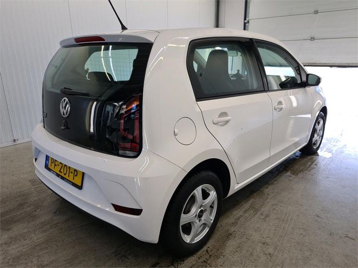 Photo 4 VIN: WVWZZZAAZHD061134 - VOLKSWAGEN UP 