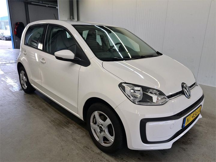 Photo 2 VIN: WVWZZZAAZHD061165 - VOLKSWAGEN UP 