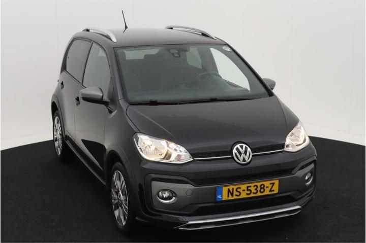 Photo 2 VIN: WVWZZZAAZHD061456 - VOLKSWAGEN UP! 