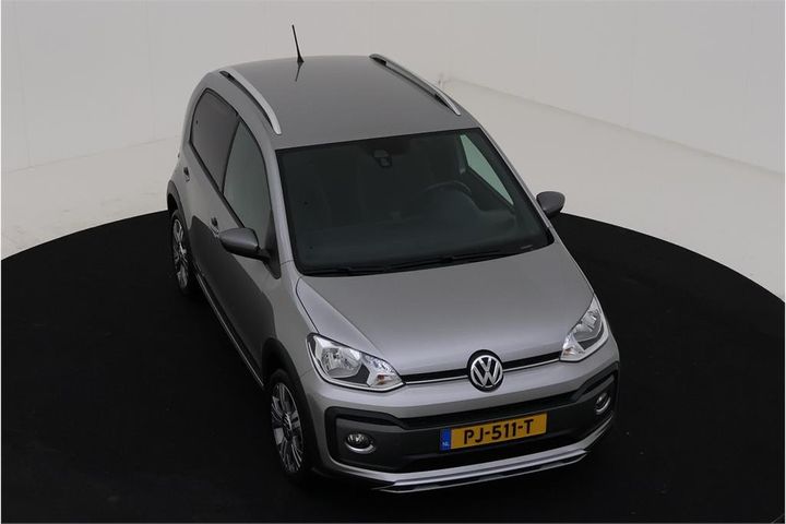 Photo 2 VIN: WVWZZZAAZHD061478 - VOLKSWAGEN UP! 