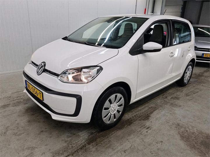 Photo 1 VIN: WVWZZZAAZHD062112 - VOLKSWAGEN UP 