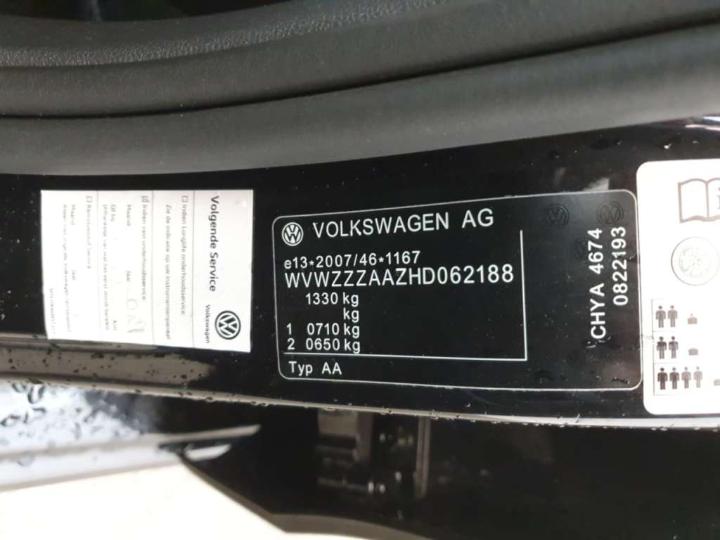 Photo 20 VIN: WVWZZZAAZHD062188 - VOLKSWAGEN UP! 