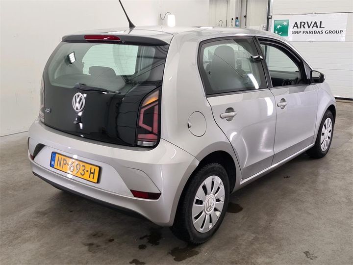 Photo 2 VIN: WVWZZZAAZHD062221 - VOLKSWAGEN UP! 