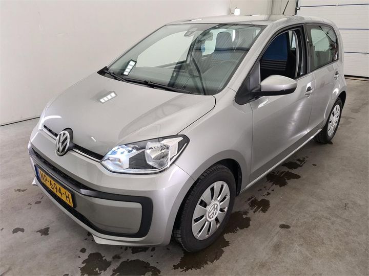 Photo 1 VIN: WVWZZZAAZHD062228 - VOLKSWAGEN UP! 