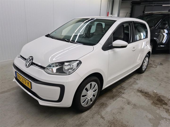 Photo 1 VIN: WVWZZZAAZHD064062 - VOLKSWAGEN UP 