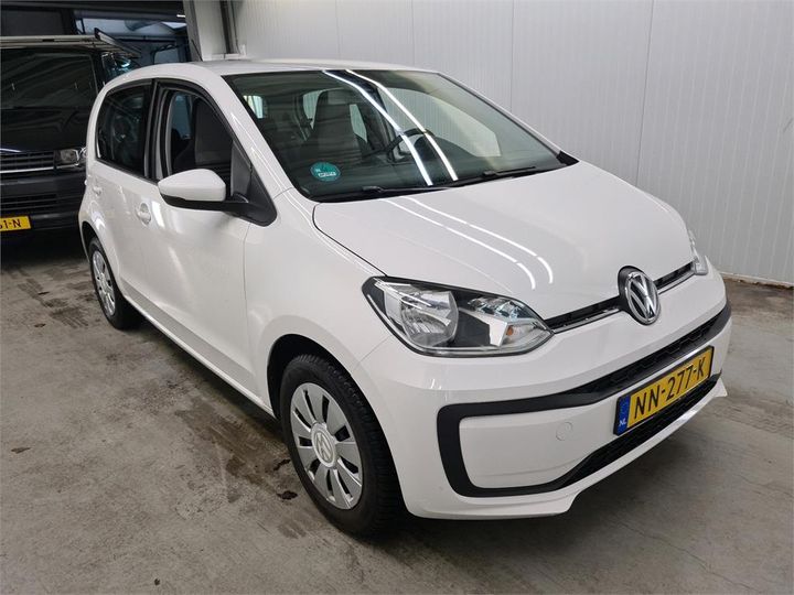 Photo 2 VIN: WVWZZZAAZHD064062 - VOLKSWAGEN UP 