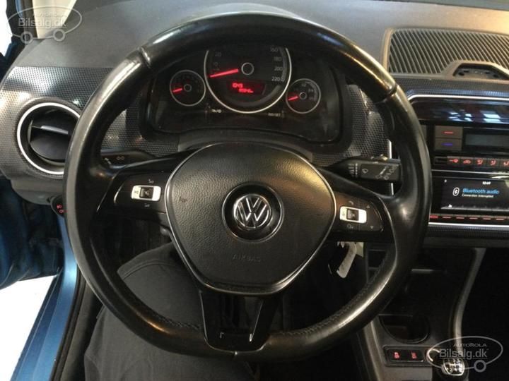 Photo 4 VIN: WVWZZZAAZHD064462 - VOLKSWAGEN UP! HATCHBACK 