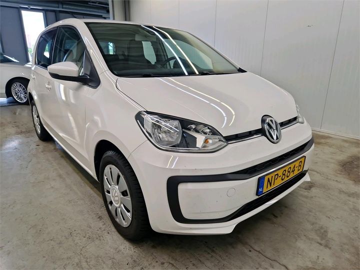 Photo 2 VIN: WVWZZZAAZHD066445 - VOLKSWAGEN UP 