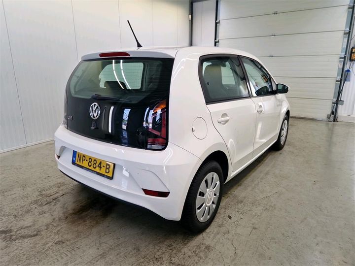 Photo 4 VIN: WVWZZZAAZHD066445 - VOLKSWAGEN UP 