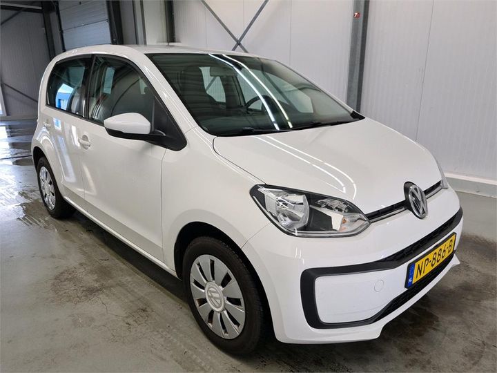 Photo 2 VIN: WVWZZZAAZHD066466 - VOLKSWAGEN UP 