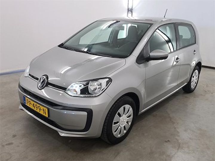 Photo 1 VIN: WVWZZZAAZHD066632 - VOLKSWAGEN UP! 