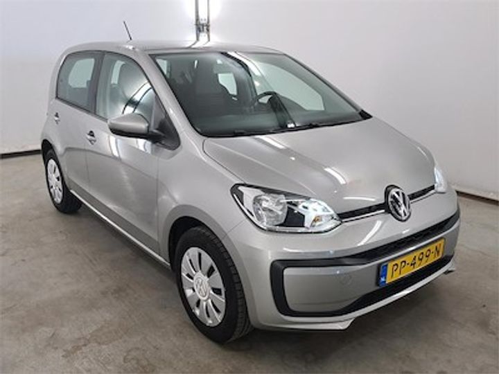 Photo 4 VIN: WVWZZZAAZHD066632 - VOLKSWAGEN UP! 