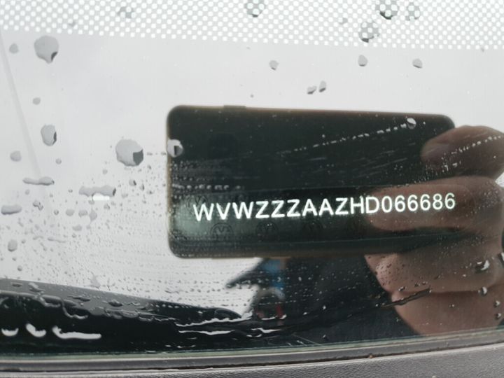 Photo 13 VIN: WVWZZZAAZHD066686 - VOLKSWAGEN UP! 