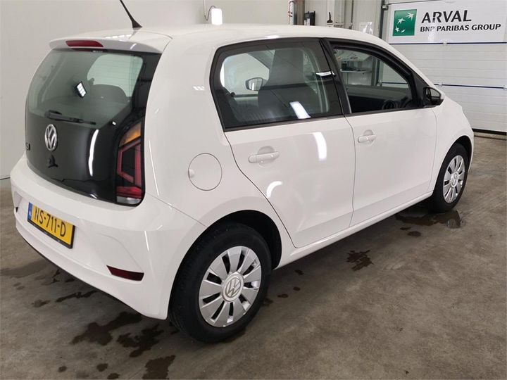 Photo 2 VIN: WVWZZZAAZHD066712 - VOLKSWAGEN UP! 