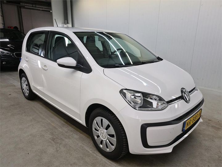 Photo 2 VIN: WVWZZZAAZHD066781 - VOLKSWAGEN UP 