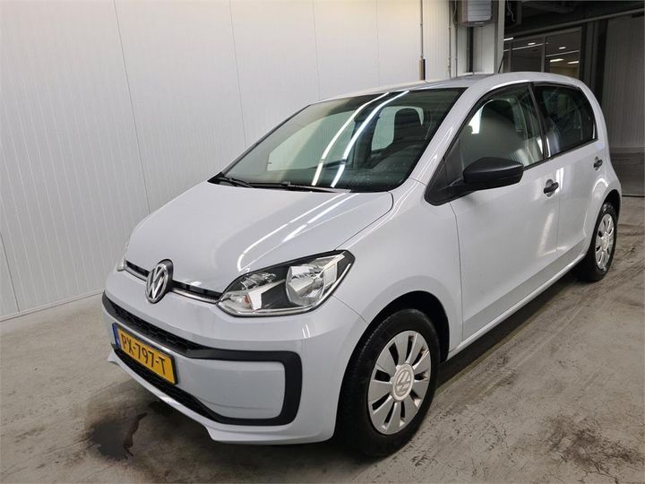 Photo 1 VIN: WVWZZZAAZHD067066 - VOLKSWAGEN UP 