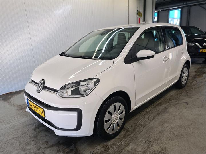 Photo 1 VIN: WVWZZZAAZHD067176 - VOLKSWAGEN UP 