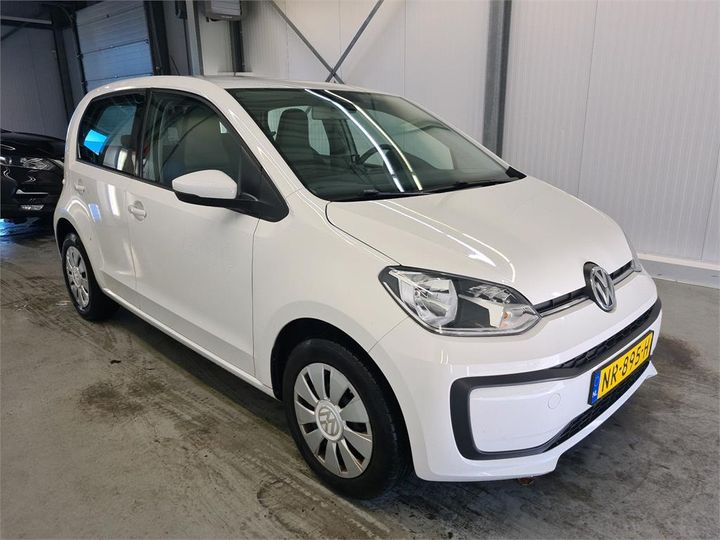 Photo 2 VIN: WVWZZZAAZHD067176 - VOLKSWAGEN UP 