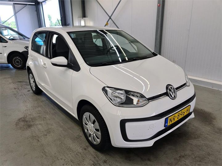 Photo 2 VIN: WVWZZZAAZHD067200 - VOLKSWAGEN UP 