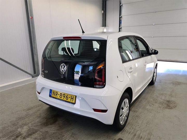 Photo 4 VIN: WVWZZZAAZHD067200 - VOLKSWAGEN UP 