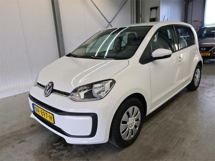 Photo 1 VIN: WVWZZZAAZHD067203 - VOLKSWAGEN UP 