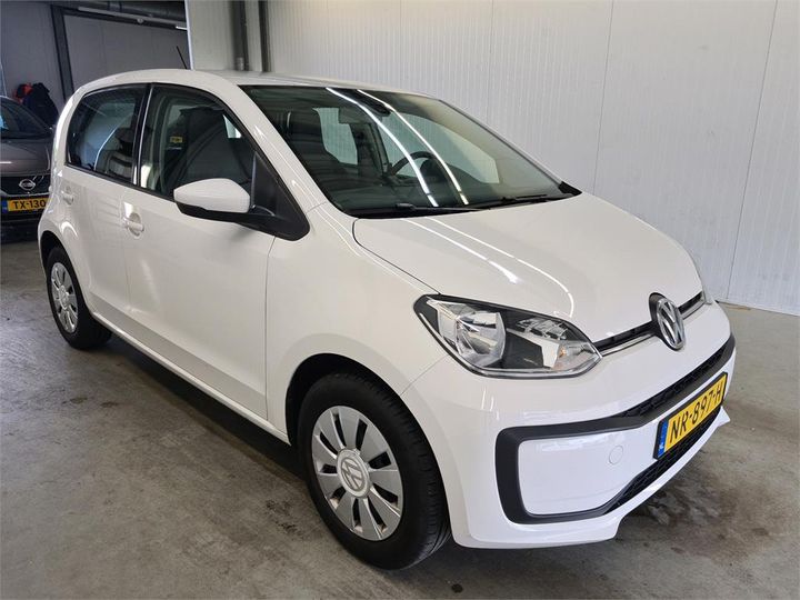 Photo 2 VIN: WVWZZZAAZHD067203 - VOLKSWAGEN UP 