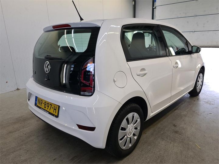 Photo 4 VIN: WVWZZZAAZHD067203 - VOLKSWAGEN UP 