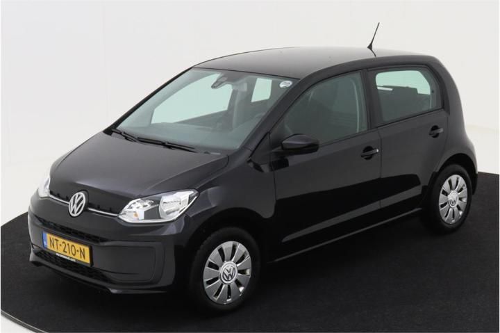 Photo 1 VIN: WVWZZZAAZHD069873 - VOLKSWAGEN UP! 