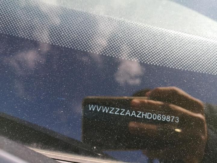 Photo 10 VIN: WVWZZZAAZHD069873 - VOLKSWAGEN UP! 