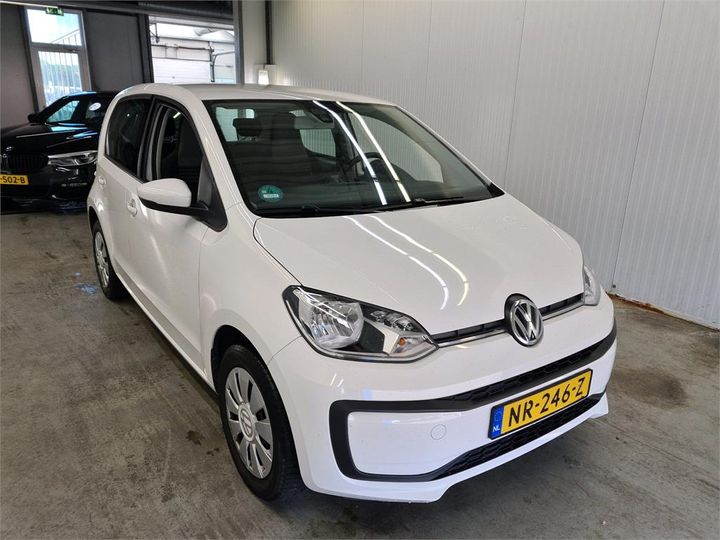 Photo 2 VIN: WVWZZZAAZHD069967 - VOLKSWAGEN UP 