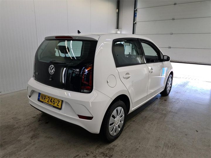 Photo 4 VIN: WVWZZZAAZHD069967 - VOLKSWAGEN UP 