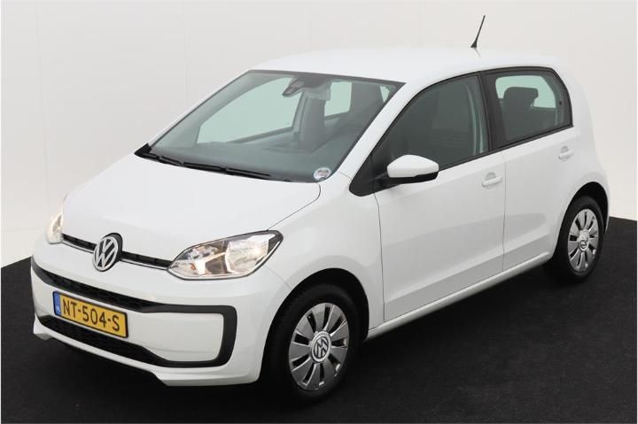 Photo 1 VIN: WVWZZZAAZHD070398 - VOLKSWAGEN UP! 