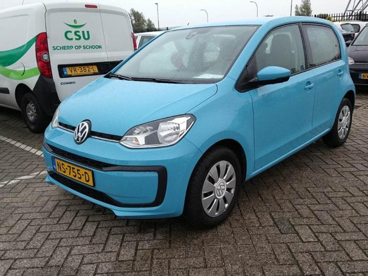 Photo 1 VIN: WVWZZZAAZHD070421 - VOLKSWAGEN UP! 