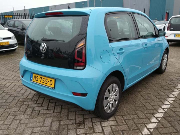 Photo 2 VIN: WVWZZZAAZHD070421 - VOLKSWAGEN UP! 