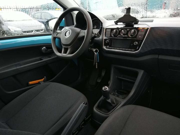 Photo 3 VIN: WVWZZZAAZHD070421 - VOLKSWAGEN UP! 