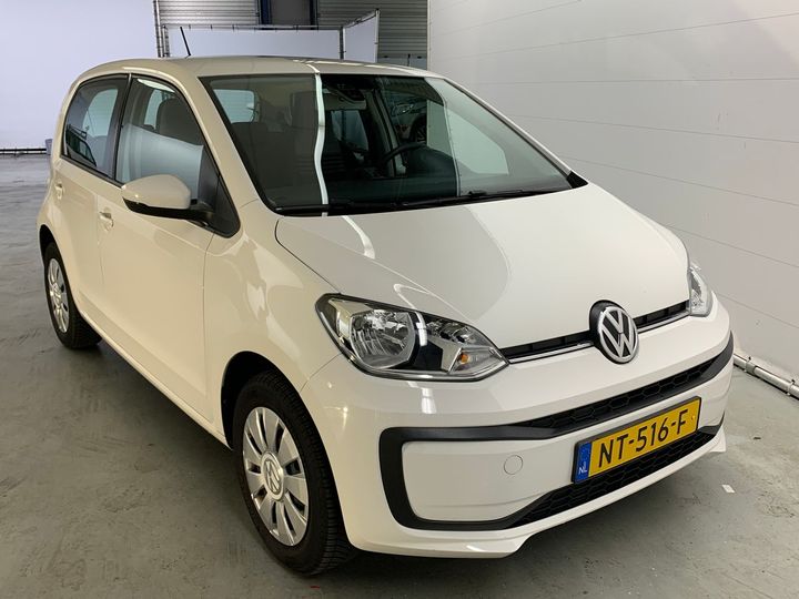 Photo 4 VIN: WVWZZZAAZHD071366 - VOLKSWAGEN UP! 