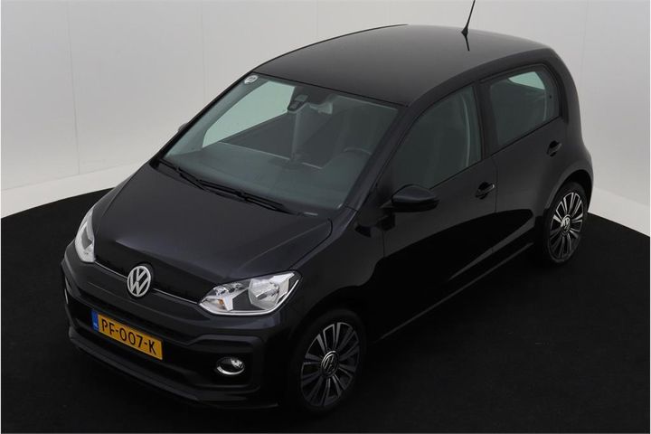 Photo 1 VIN: WVWZZZAAZHD072297 - VOLKSWAGEN UP! 