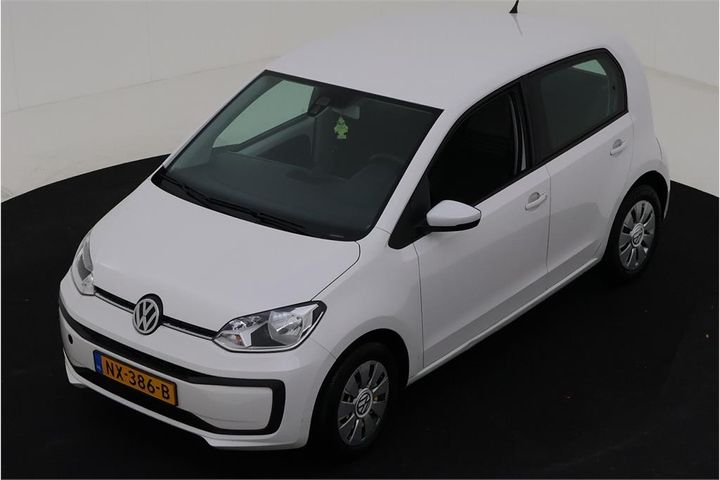 Photo 1 VIN: WVWZZZAAZHD072636 - VOLKSWAGEN UP HATCHBACK 