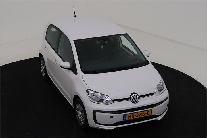 Photo 2 VIN: WVWZZZAAZHD072636 - VOLKSWAGEN UP HATCHBACK 