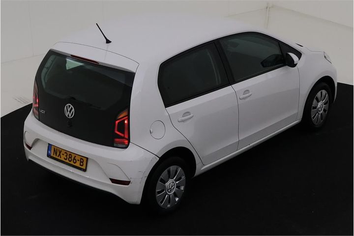 Photo 3 VIN: WVWZZZAAZHD072636 - VOLKSWAGEN UP HATCHBACK 