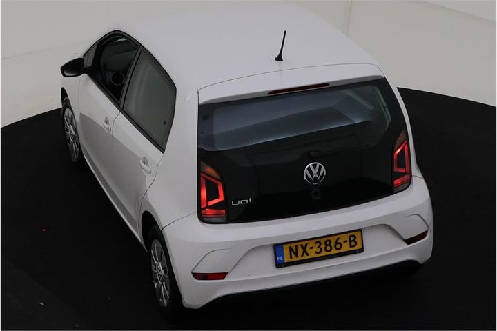 Photo 4 VIN: WVWZZZAAZHD072636 - VOLKSWAGEN UP HATCHBACK 