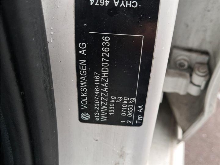 Photo 12 VIN: WVWZZZAAZHD072636 - VOLKSWAGEN UP! 